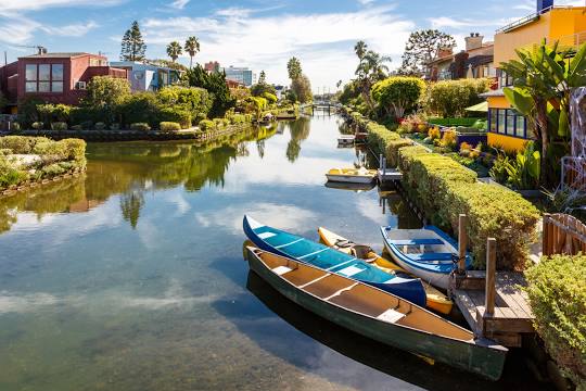 venice canals